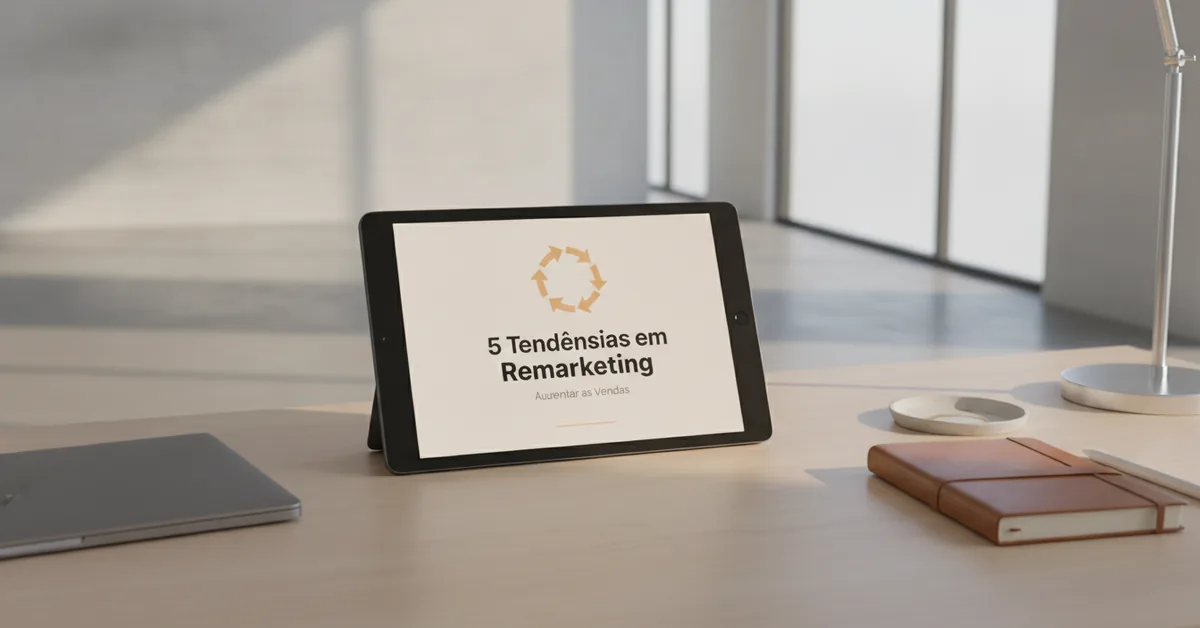 5 Tendências em Remarketing que Você Precisa Conhecer para Aumentar as Vendas