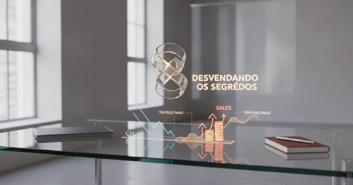 Desvendando os Segredos para Reduzir o CPL e Aumentar as Vendas com Tráfego Pago